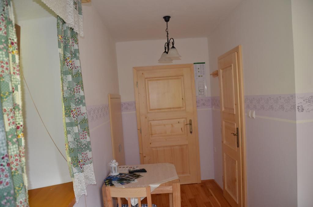 Farmhouse Stiftar Solčava Værelse billede