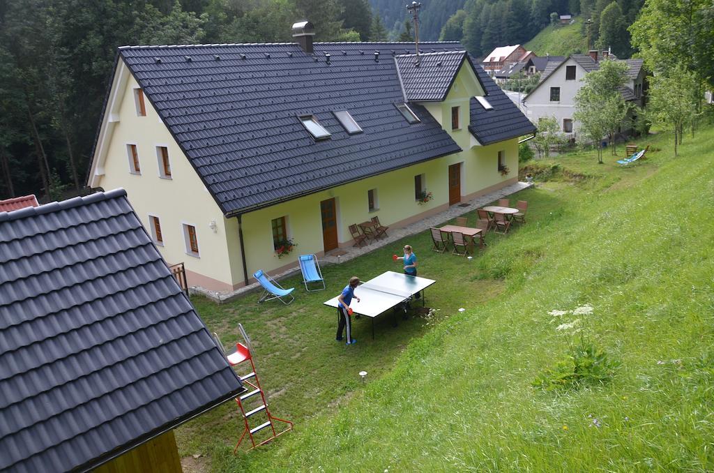Farmhouse Stiftar Solčava Eksteriør billede